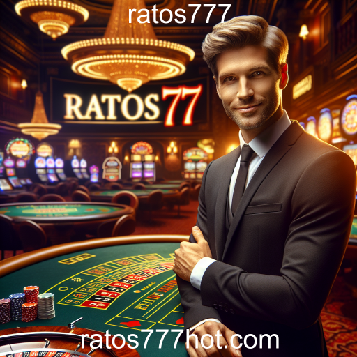 Explorando a Experiência dos Cassinos Ao Vivo no rats777